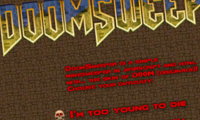 Doomsweeper is a free game online