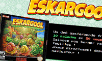 Eskargool, le jeu