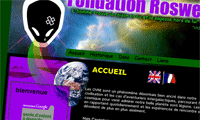 La fondation Roswell